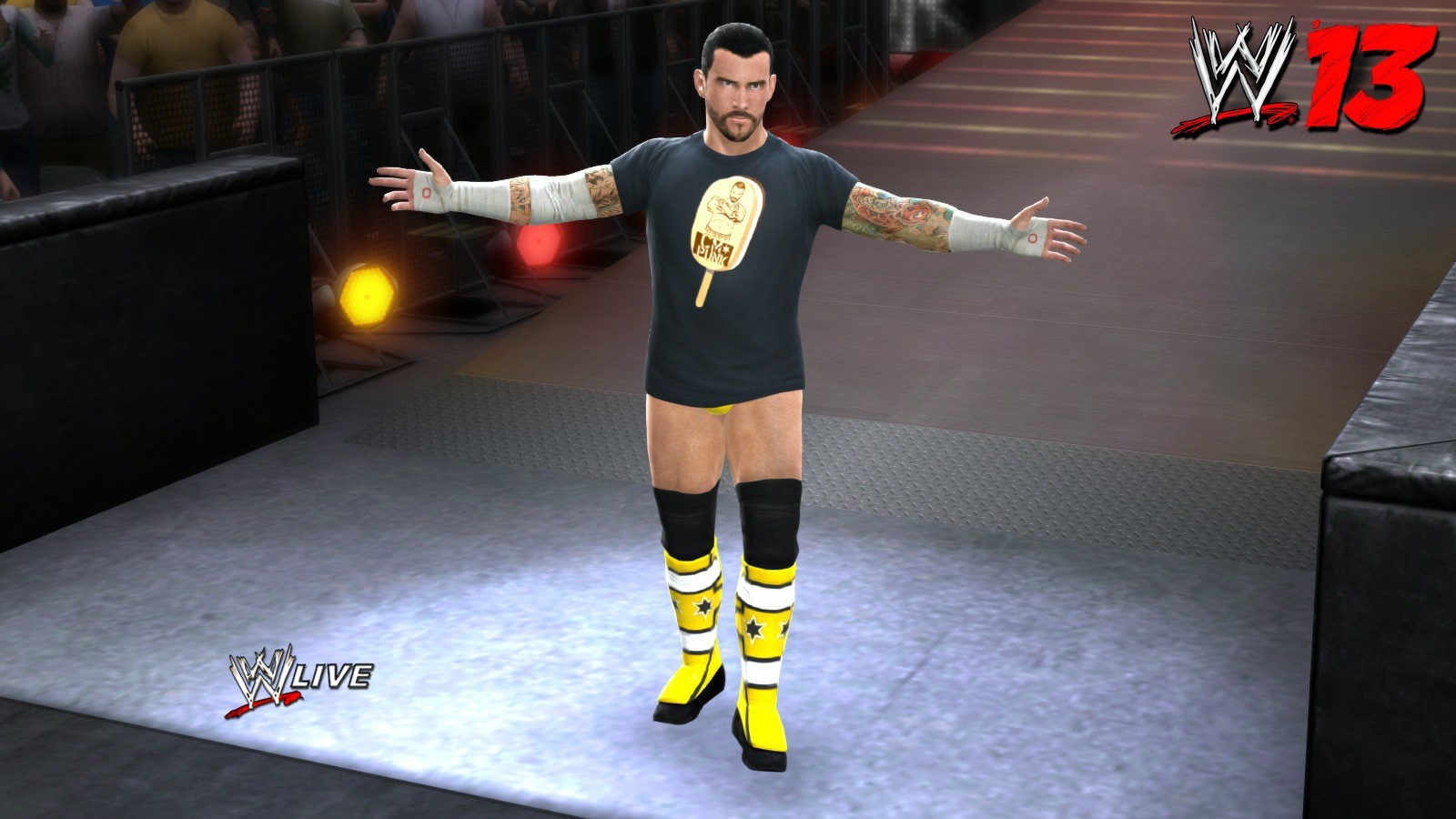 WWE 13 (Mike Tyson Edition) - Imagen 28